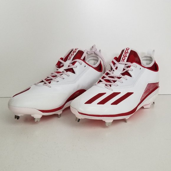 NC State Wolfpack Adidas Energy Boost Icon 2 NCAA - Picture 1 of 11